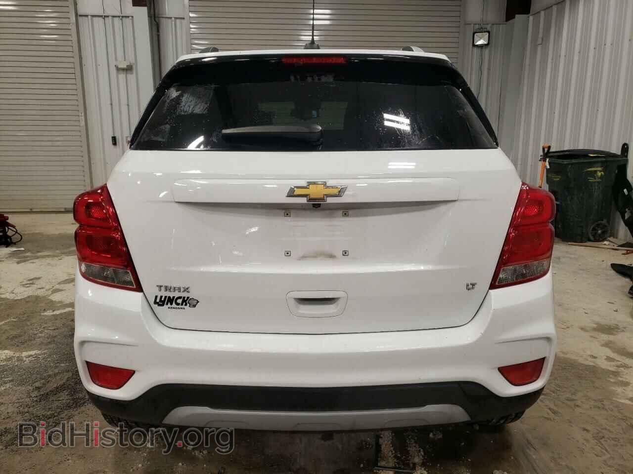 2017 CHEVROLET TRAX - VIN: KL7CJLSB7HB225989 - Фото 6