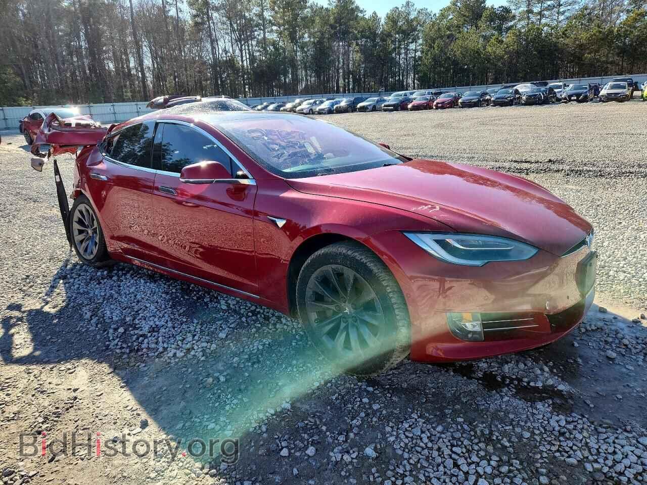 2018 TESLA MODEL S - VIN: 5YJSA1E28JF262437 - Фото 4