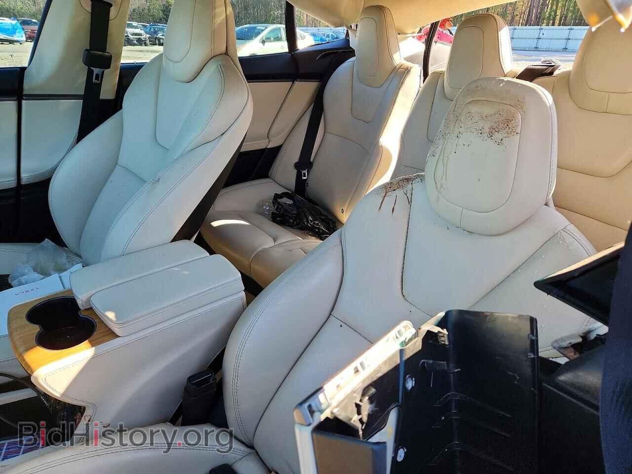 2018 TESLA MODEL S - VIN: 5YJSA1E28JF262437 - Фото 10