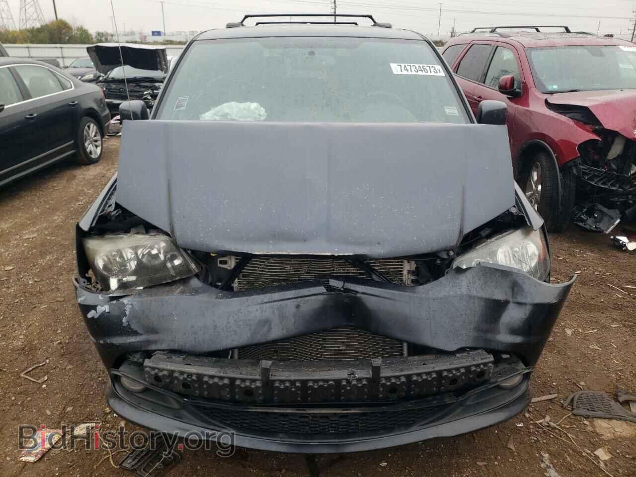 2014 DODGE CARAVAN - VIN: 2C4RDGEG4ER163600 - Фото 5