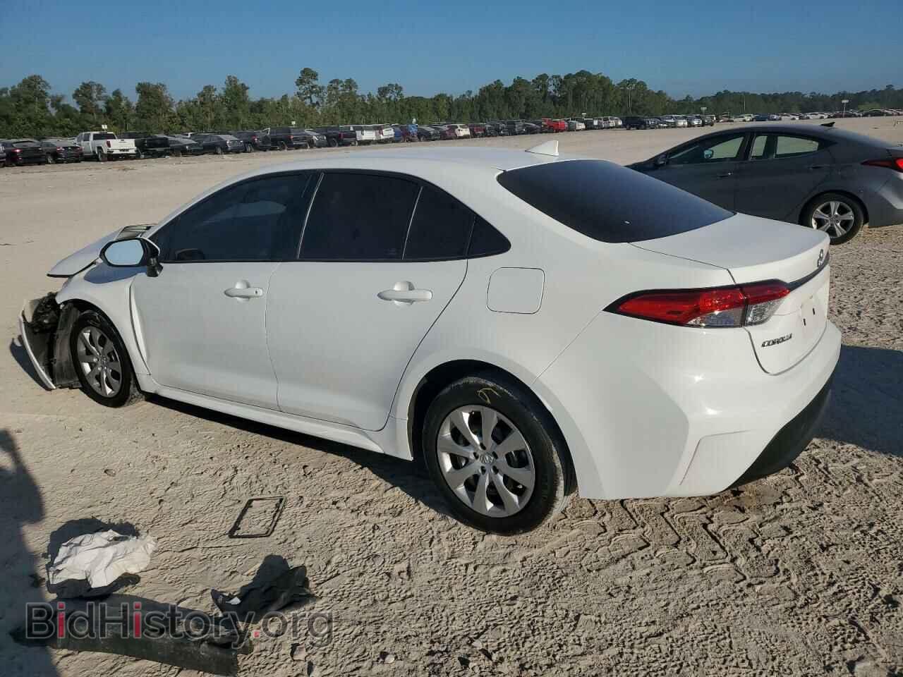 2023 TOYOTA COROLLA - VIN: 5YFB4MDE0PP014720 - Фото 2