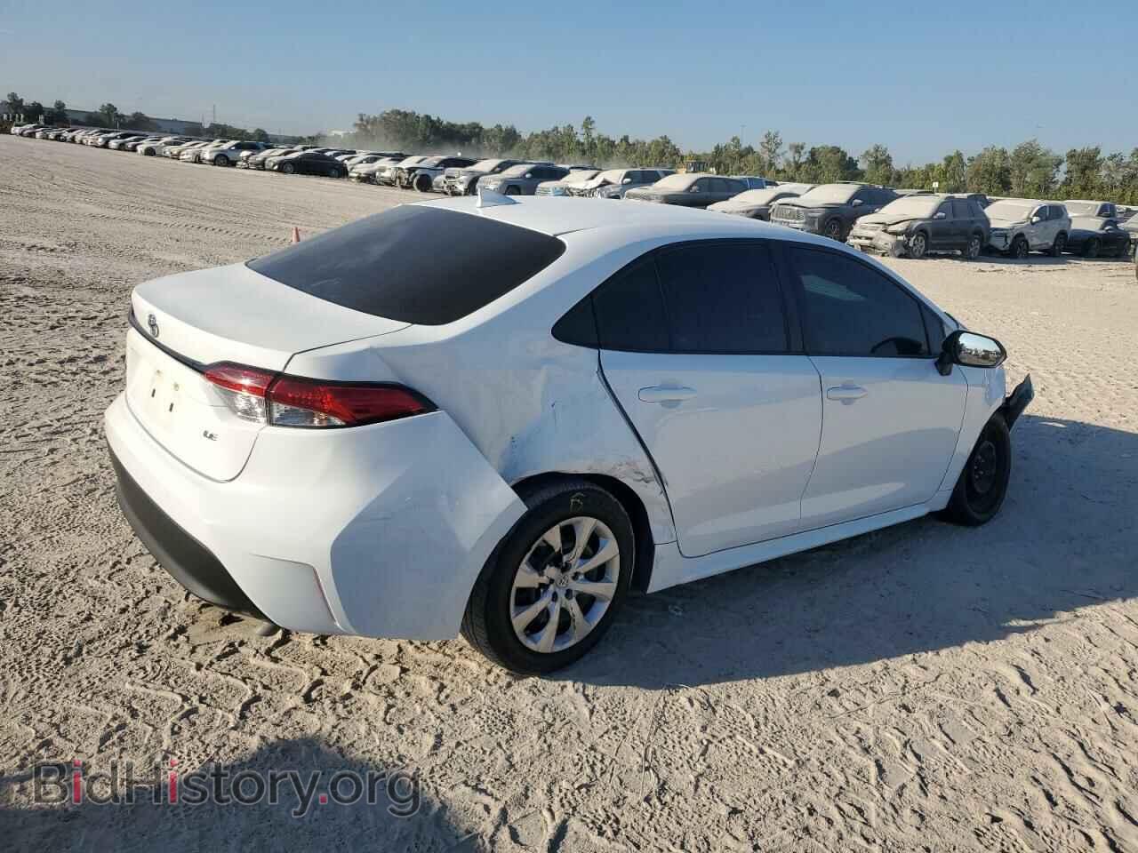 2023 TOYOTA COROLLA - VIN: 5YFB4MDE0PP014720 - Фото 3