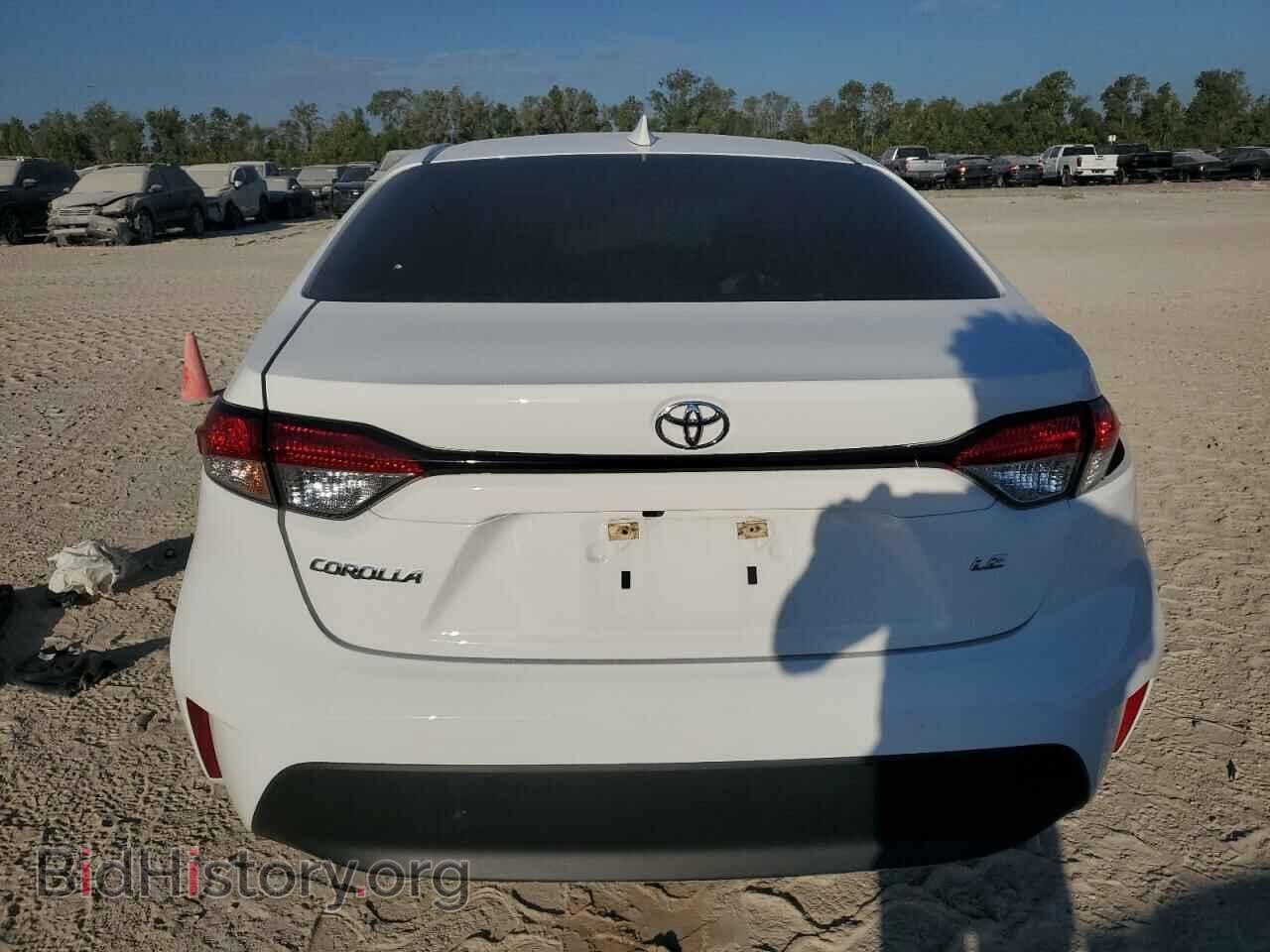 2023 TOYOTA COROLLA - VIN: 5YFB4MDE0PP014720 - Фото 6