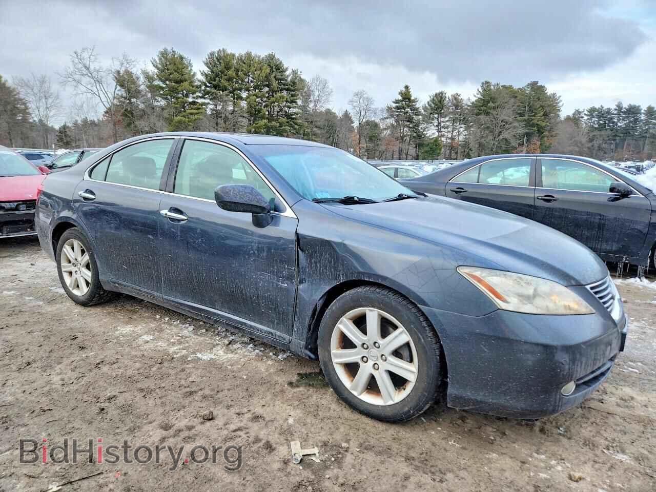 2007 LEXUS ES350 - VIN: JTHBJ46G972033156 - Фото 4