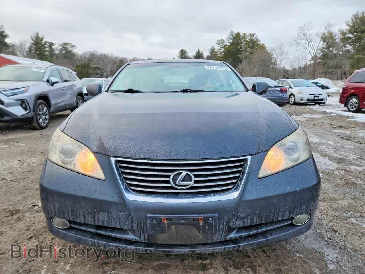 2007 LEXUS ES350 - VIN: JTHBJ46G972033156 - Фото 5