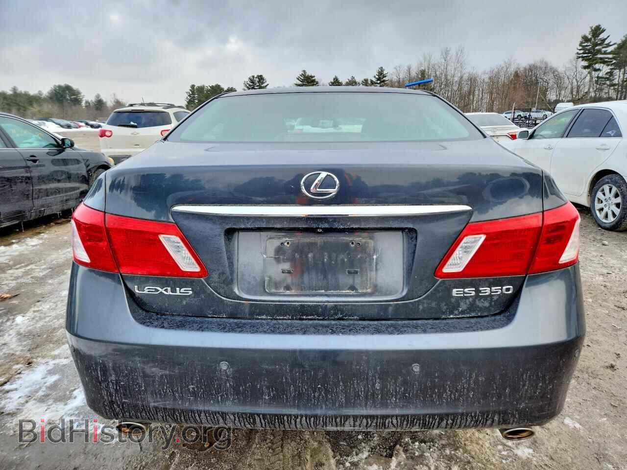 2007 LEXUS ES350 - VIN: JTHBJ46G972033156 - Фото 6