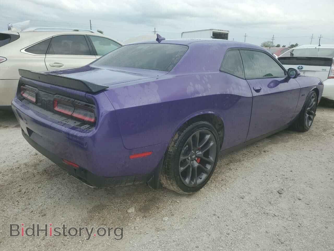 2023 DODGE CHALLENGER - VIN: 2C3CDZBT7PH644845 - Photo 3