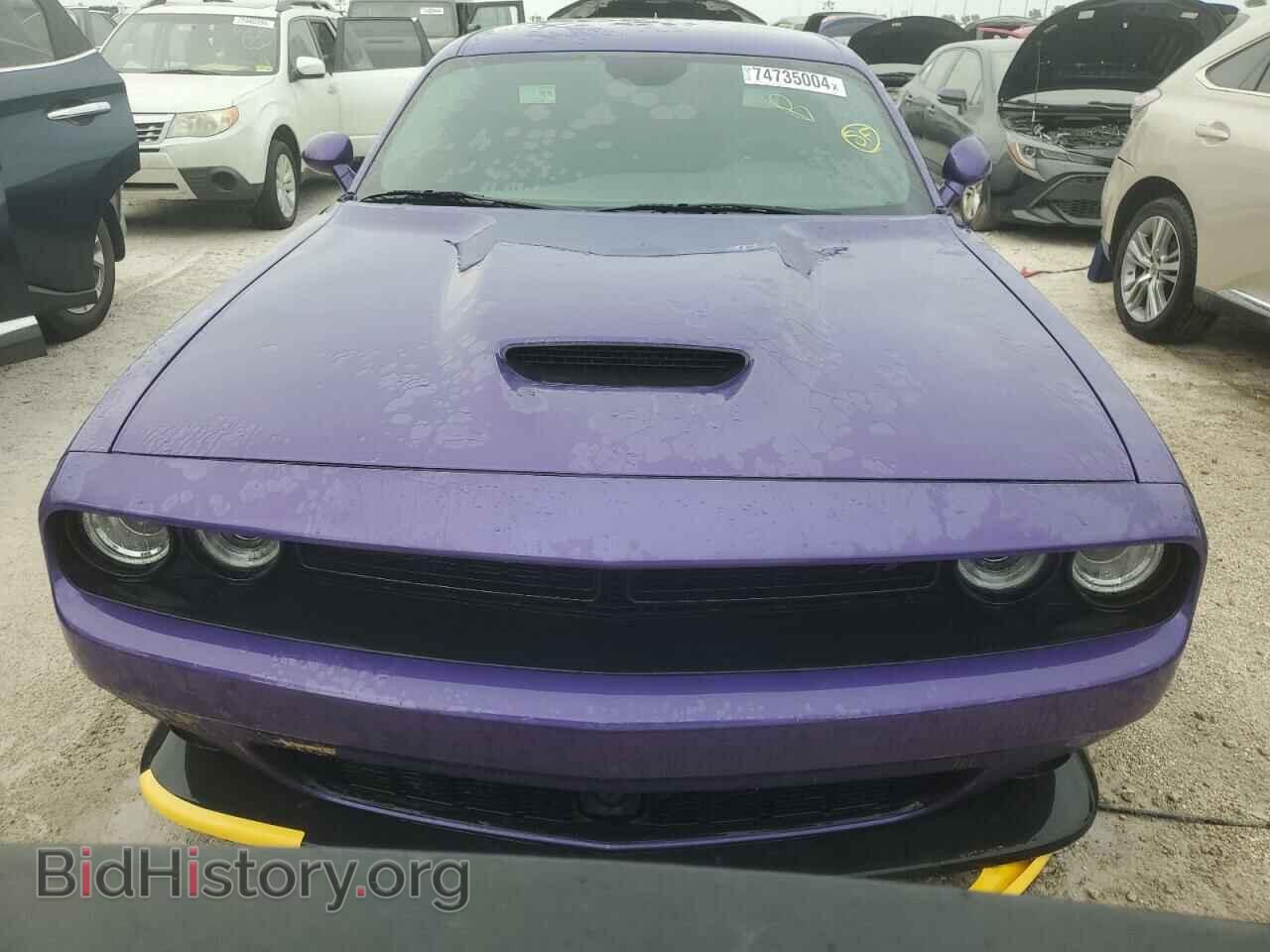 2023 DODGE CHALLENGER - VIN: 2C3CDZBT7PH644845 - Photo 5