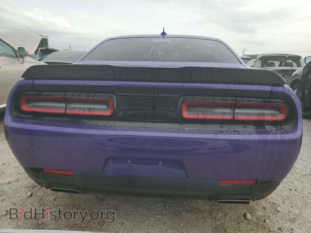2023 DODGE CHALLENGER - VIN: 2C3CDZBT7PH644845 - Photo 6