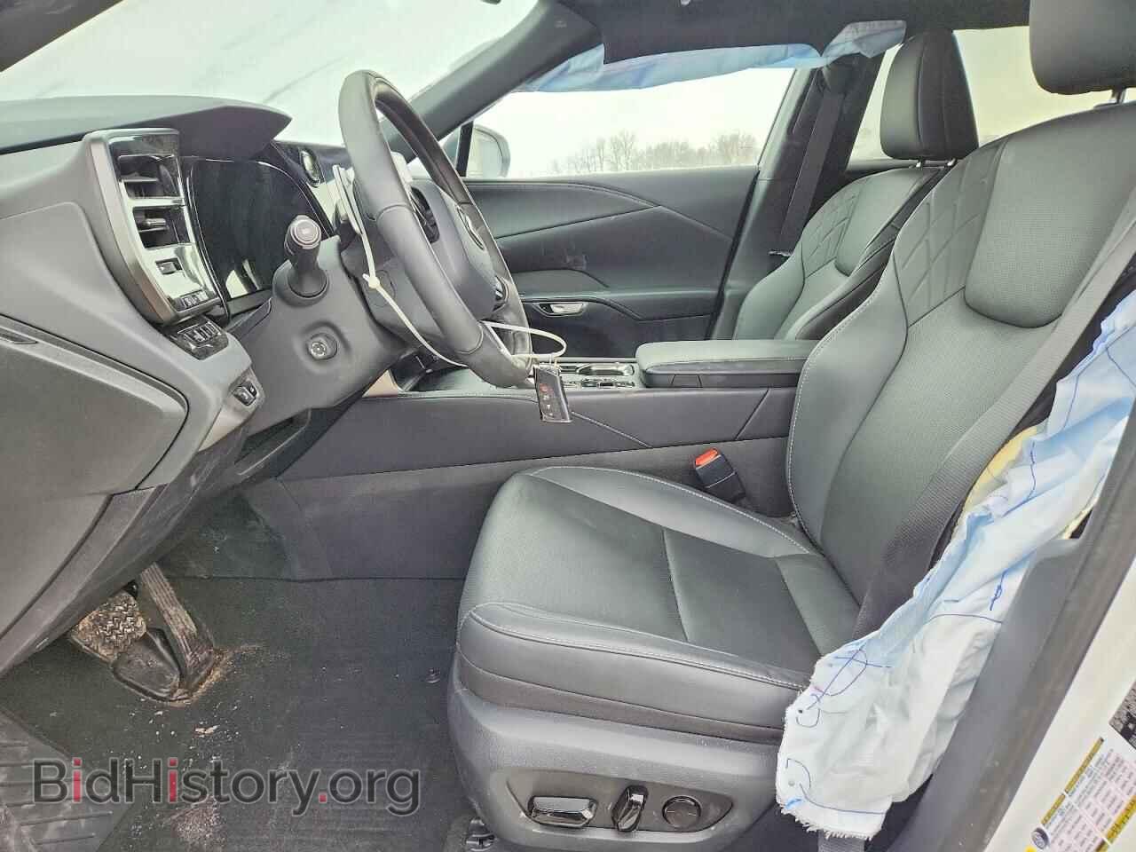 2025 LEXUS RX350 - VIN: 2T2BAMCA1SC090748 - Фото 7