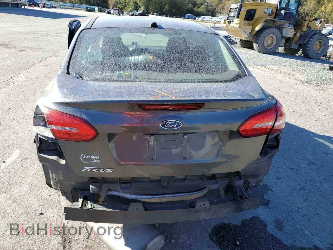2017 FORD FOCUS - VIN: 1FADP3E24HL234828 - Фото 6