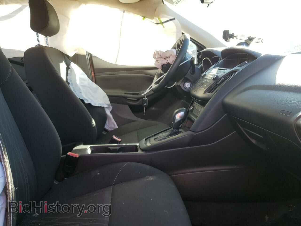 2017 FORD FOCUS - VIN: 1FADP3E24HL234828 - Фото 7