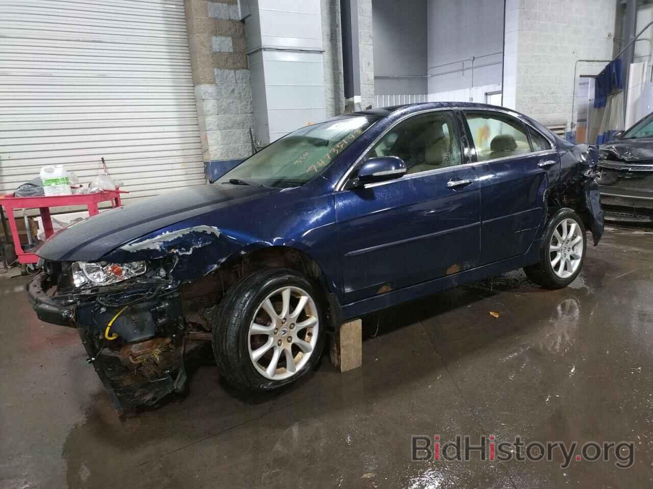 Photo JH4CL96896C000655 - ACURA TSX 2006