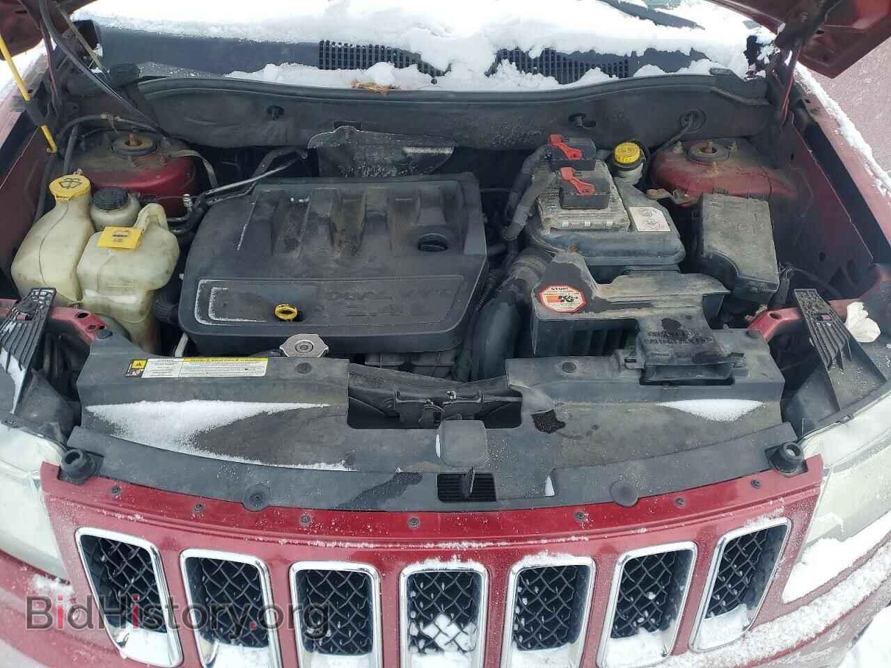 2011 JEEP COMPASS - VIN: 1J4NF5FB6BD201398 - Photo 12