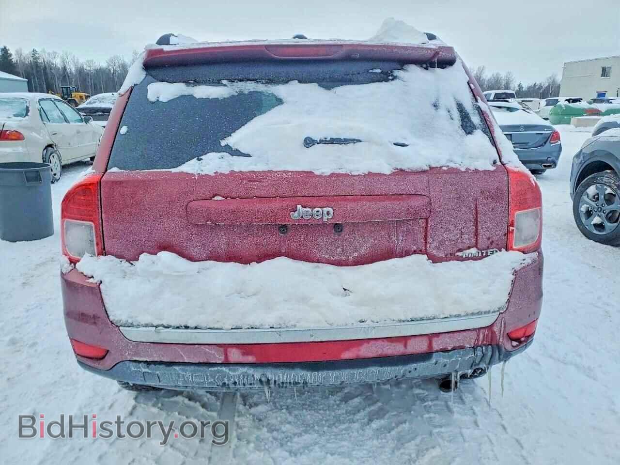 2011 JEEP COMPASS - VIN: 1J4NF5FB6BD201398 - Photo 6