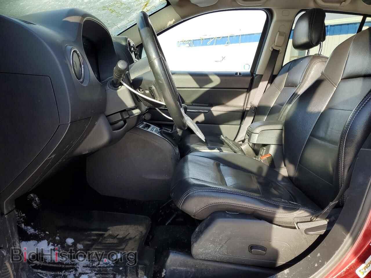 2011 JEEP COMPASS - VIN: 1J4NF5FB6BD201398 - Photo 7