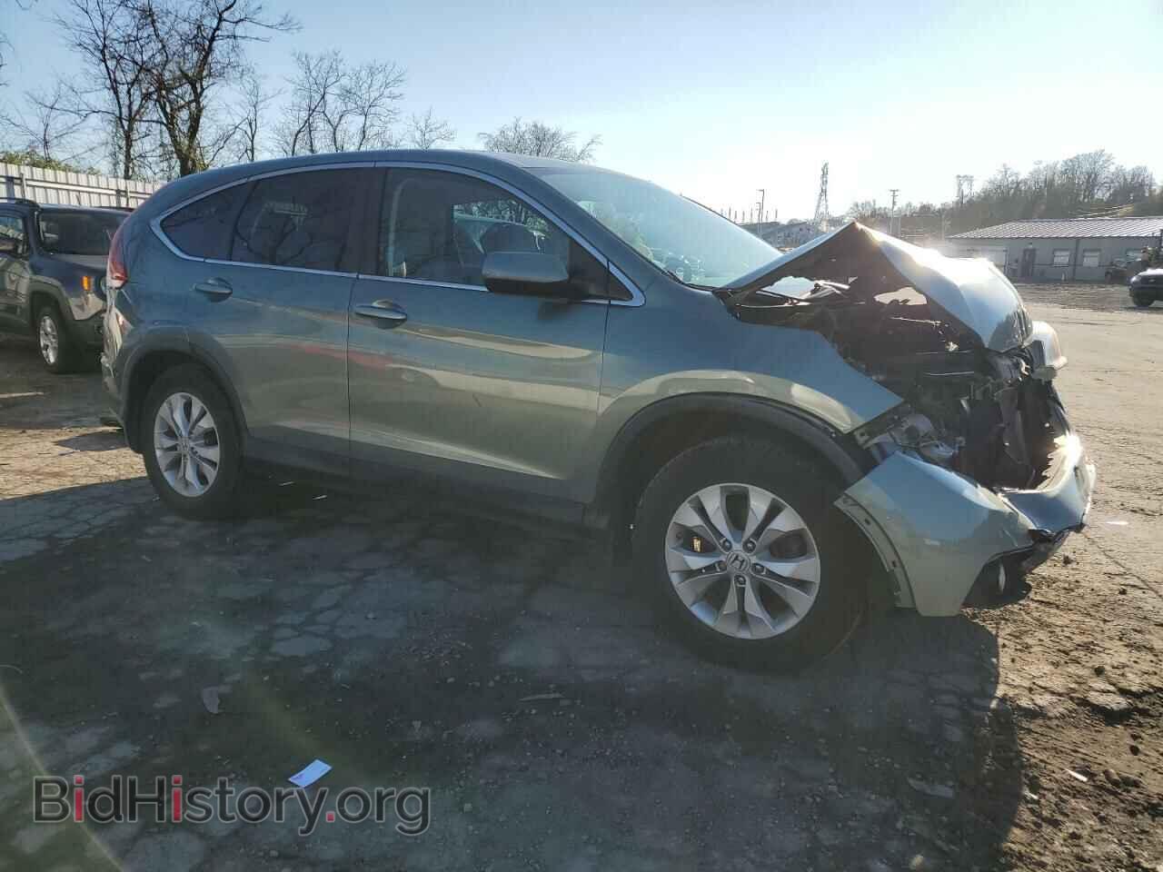 2012 HONDA CRV - VIN: 2HKRM4H53CH621792 - Фото 4