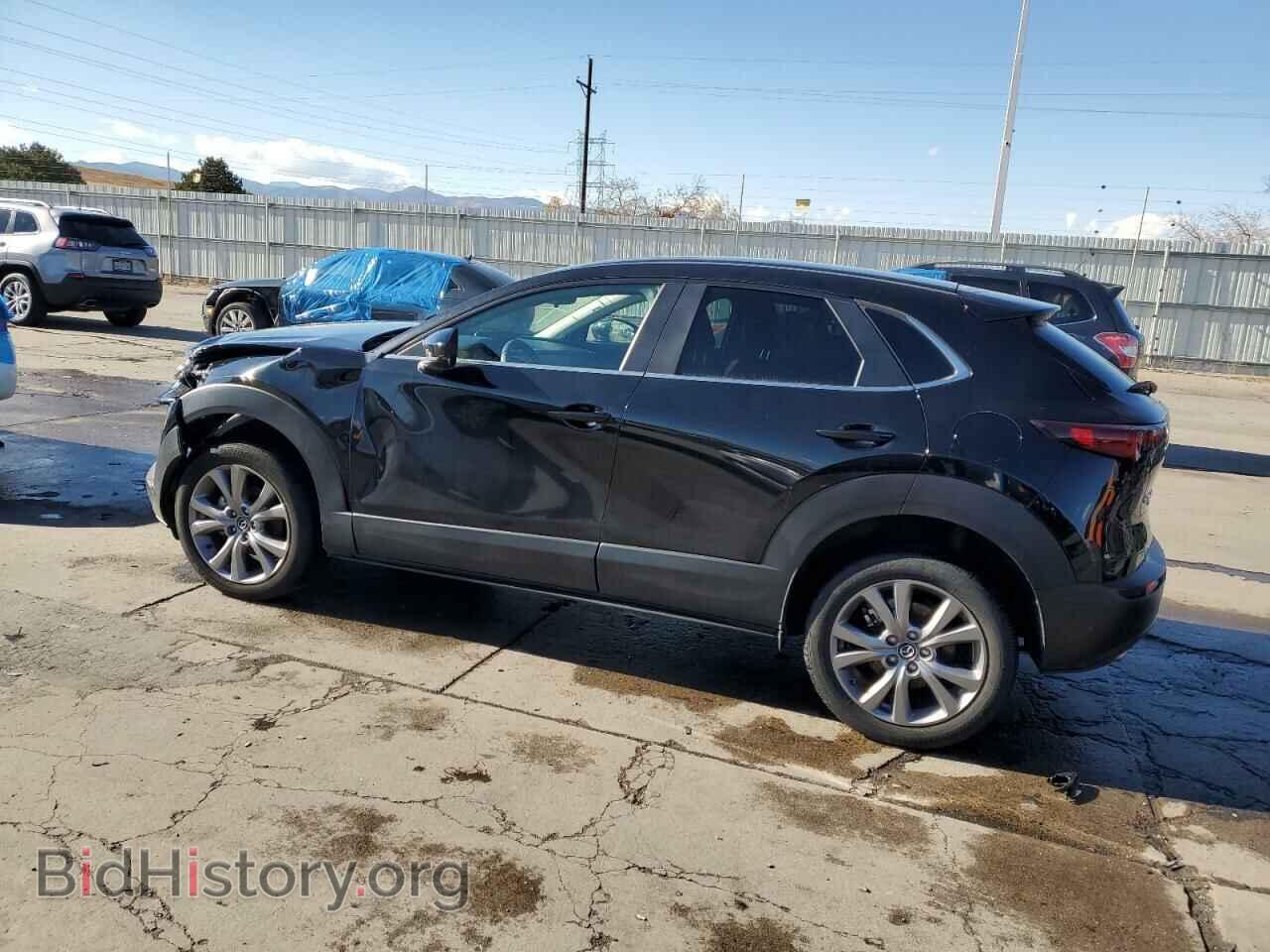 2021 MAZDA CX30 - VIN: 3MVDMBCL2MM223326 - Фото 2