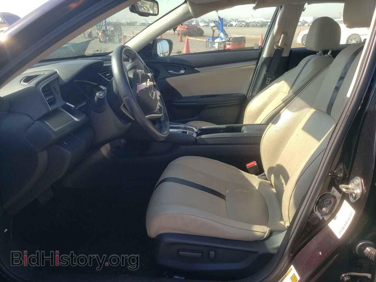 2017 HONDA CIVIC - VIN: 2HGFC1F76HH636698 - Фото 7