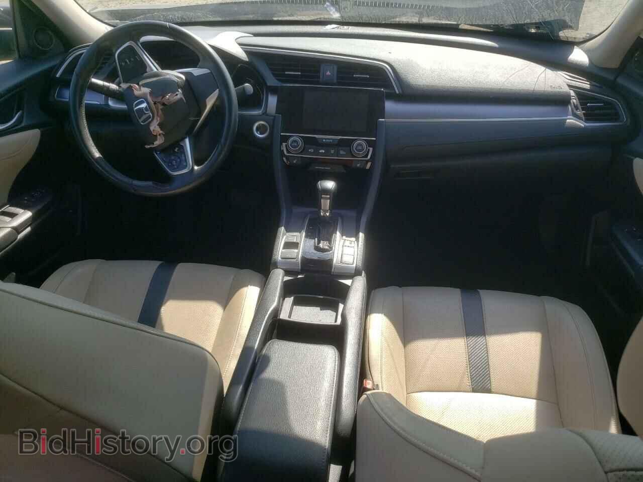 2017 HONDA CIVIC - VIN: 2HGFC1F76HH636698 - Фото 8
