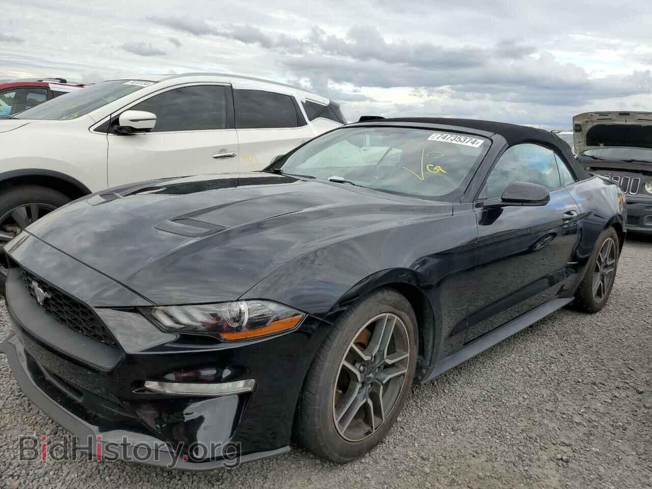 Photo 1FATP8UH2J5111408 - FORD ALL Models 2018