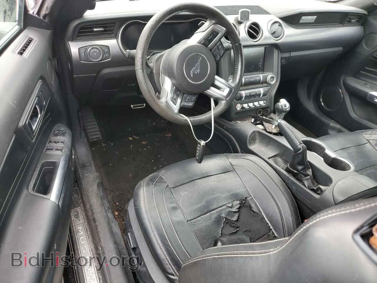 2018 FORD ALL Models - VIN: 1FATP8UH2J5111408 - Photo 8