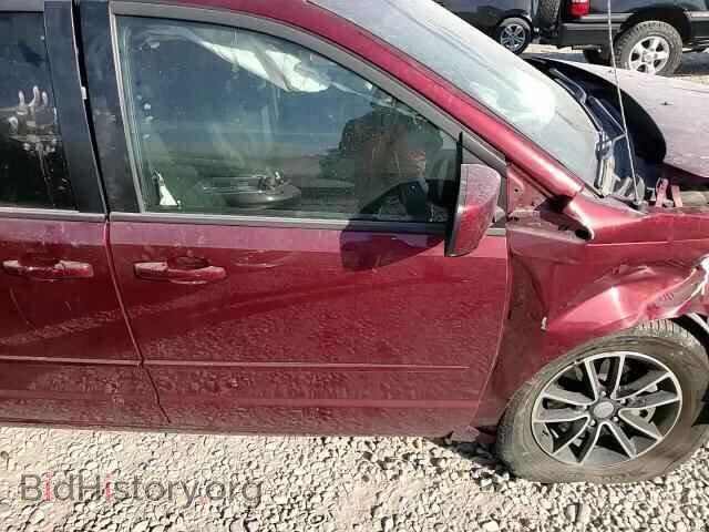 2017 DODGE CARAVAN - VIN: 2C4RDGBG7HR856699 - Фото 11