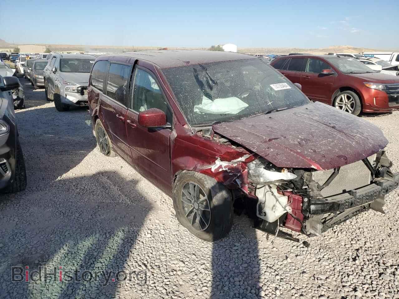 2017 DODGE CARAVAN - VIN: 2C4RDGBG7HR856699 - Фото 4
