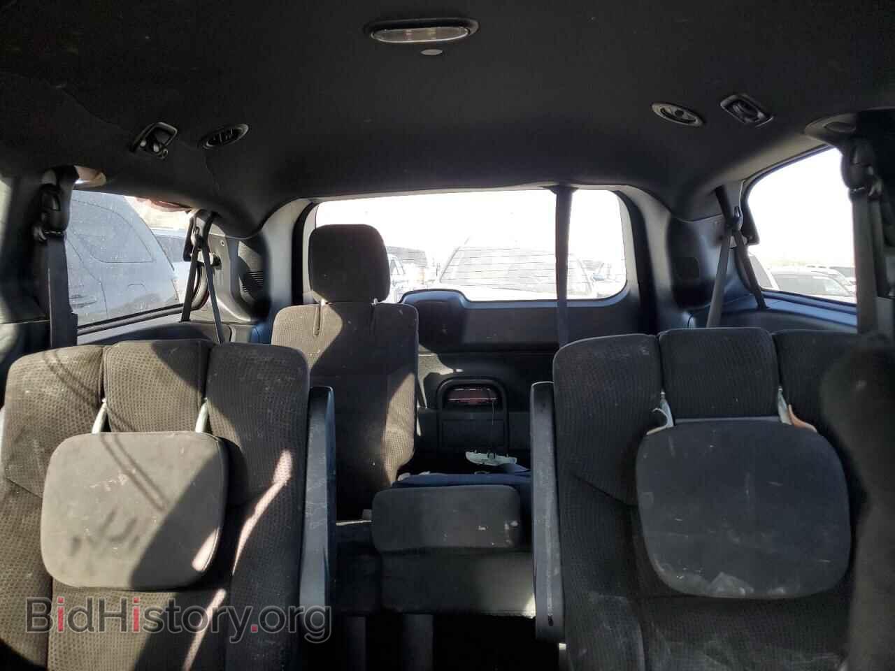 2017 DODGE CARAVAN - VIN: 2C4RDGBG7HR856699 - Фото 10