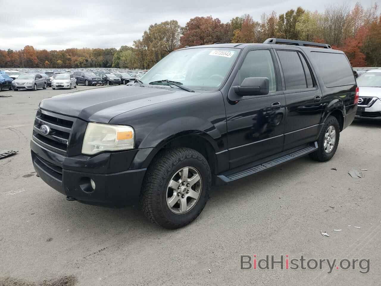 Photo 1FMJK1G5XDEF49540 - FORD EXPEDITION 2013
