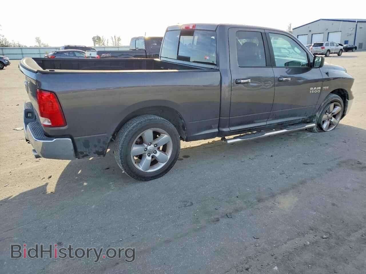 2015 RAM 1500 - VIN: 1C6RR6GTXFS521716 - Фото 3