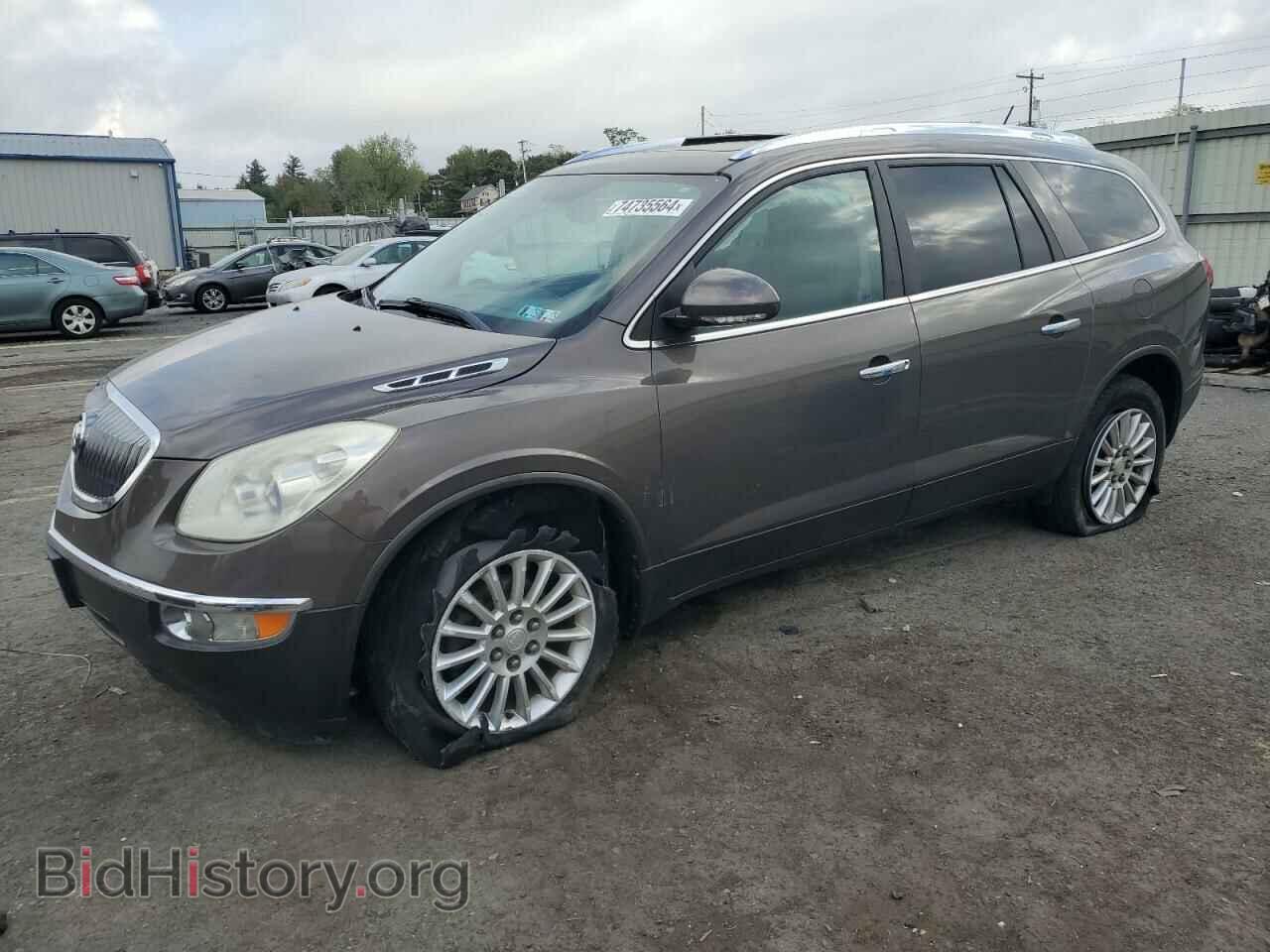 Photo 5GAKVCED6CJ281583 - BUICK ENCLAVE 2012