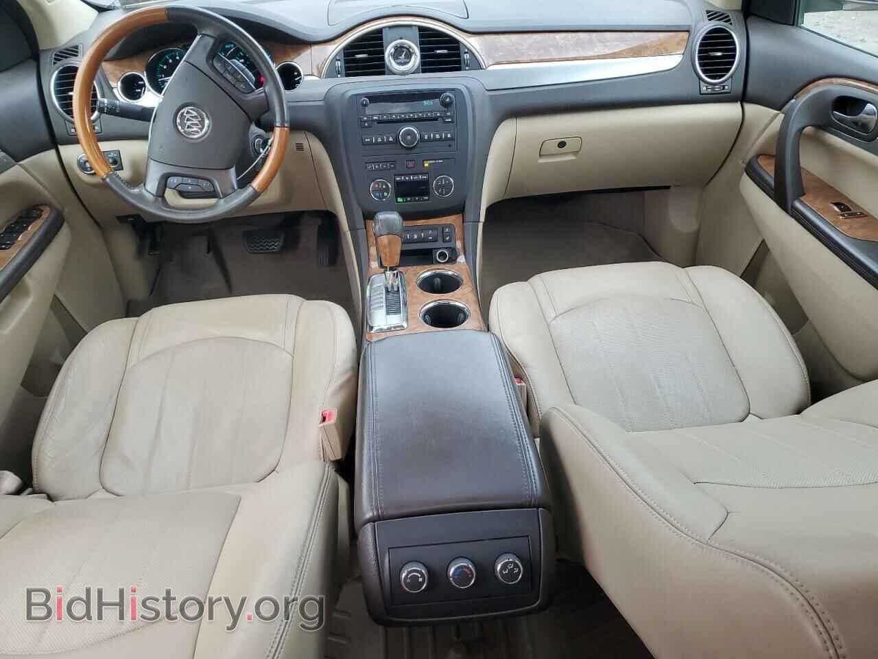 2012 BUICK ENCLAVE - VIN: 5GAKVCED6CJ281583 - Фото 8