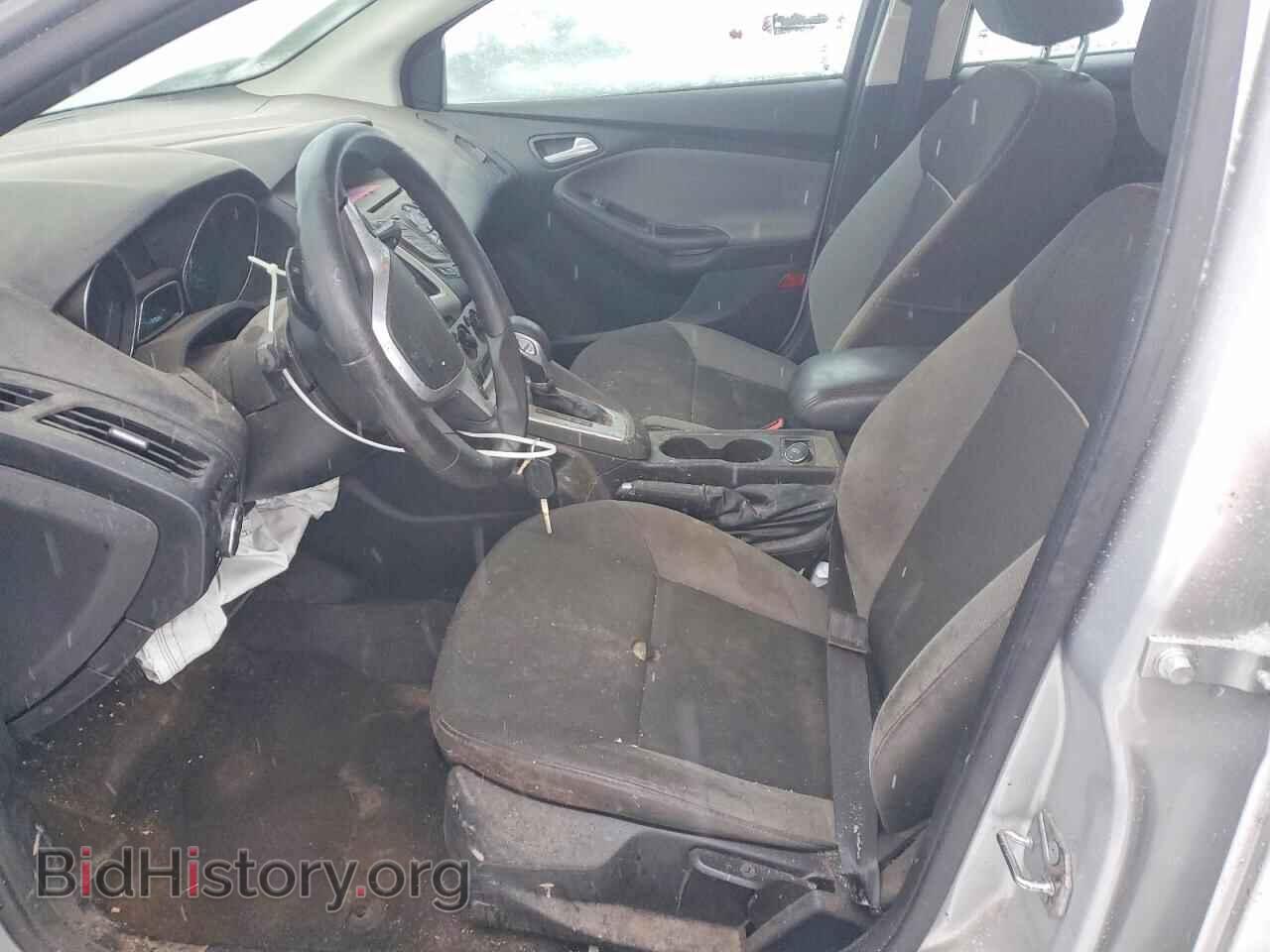 2014 FORD FOCUS - VIN: 1FADP3F24EL459616 - Фото 7