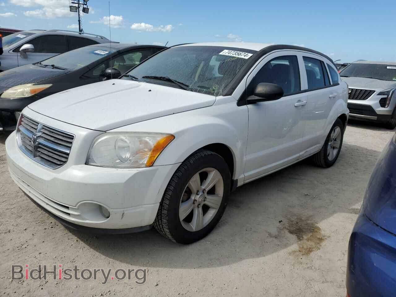 Photo 1B3CB3HA2BD172954 - DODGE CALIBER 2011