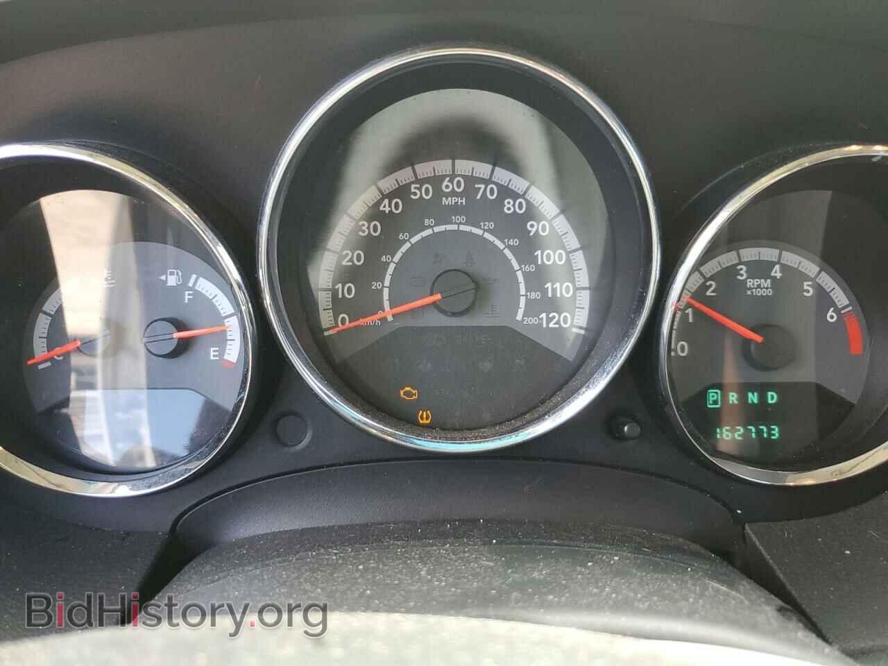 2011 DODGE CALIBER - VIN: 1B3CB3HA2BD172954 - Фото 9