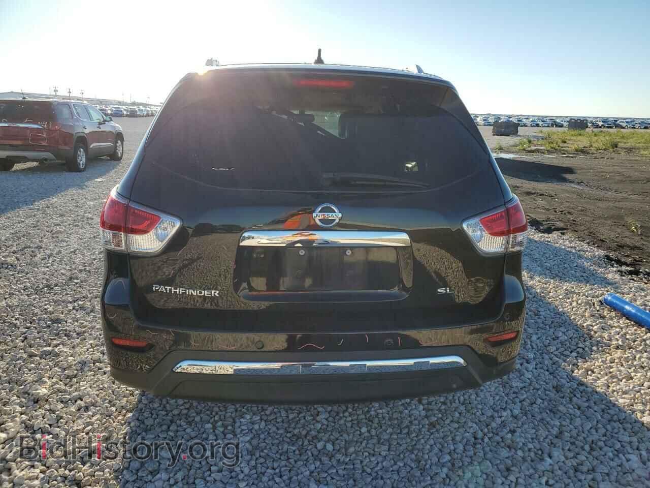 2014 NISSAN PATHFINDER - VIN: 5N1AR2MN9EC602876 - Фото 6