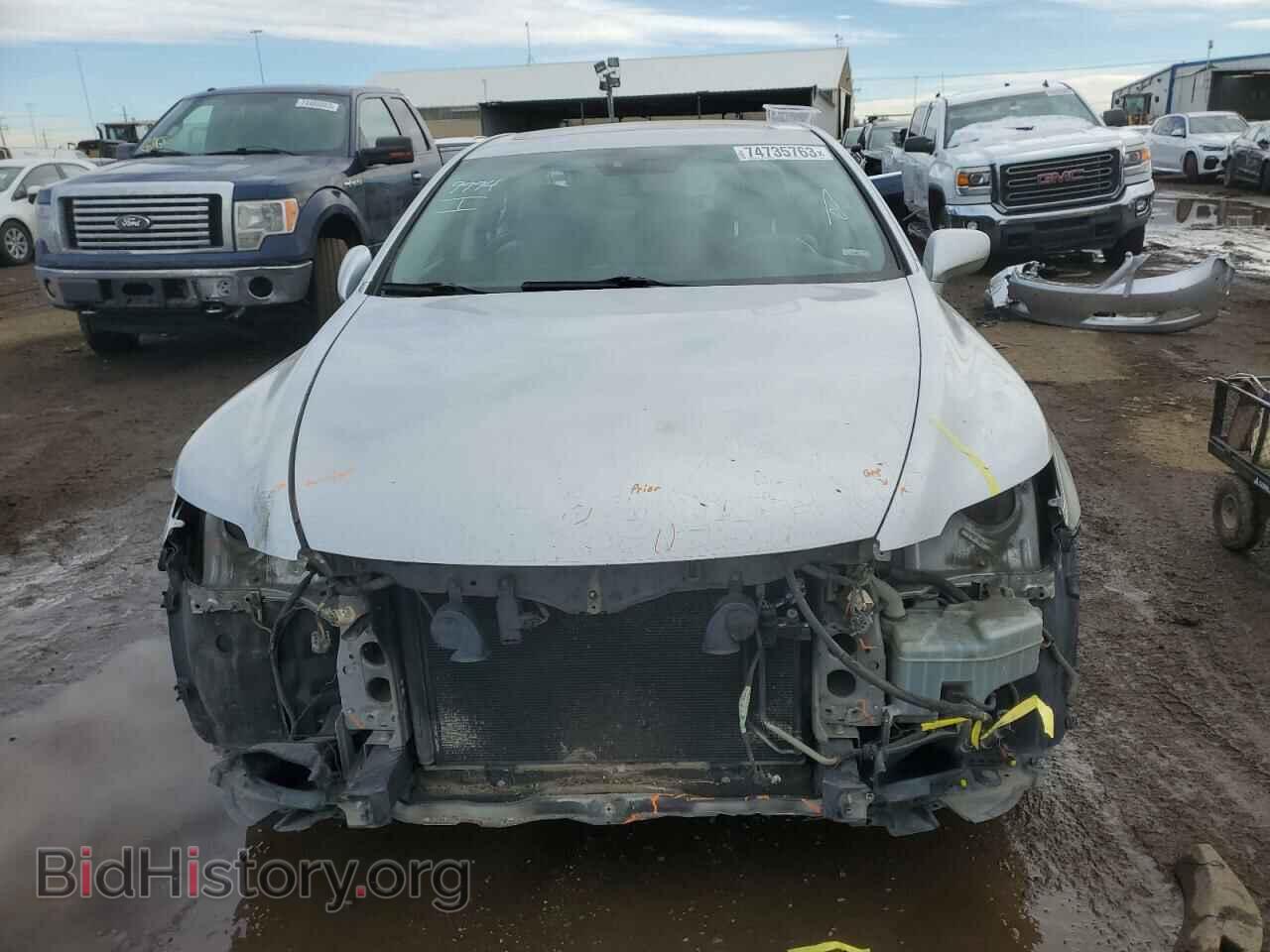 2008 LEXUS LS460 - VIN: JTHBL46F585054877 - Photo 5