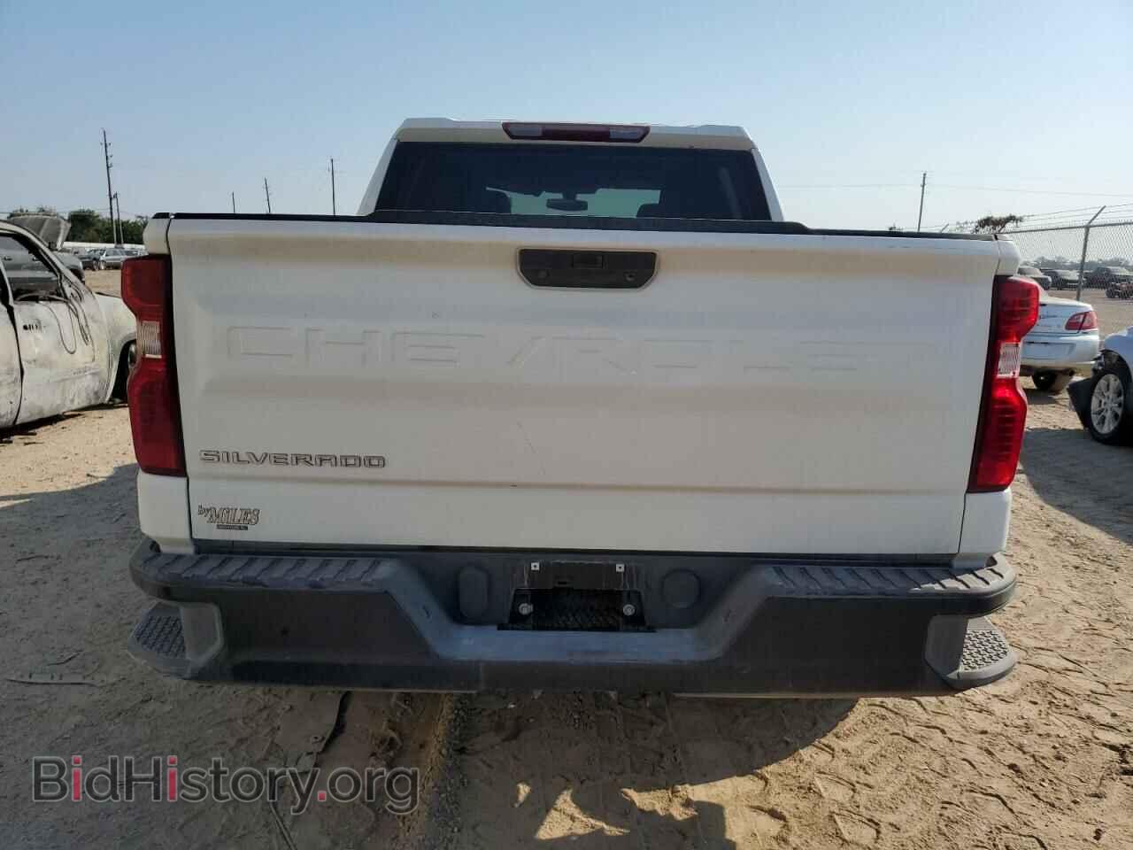 2019 CHEVROLET ALL Models - VIN: 1GCUYAEF0KZ370392 - Фото 6