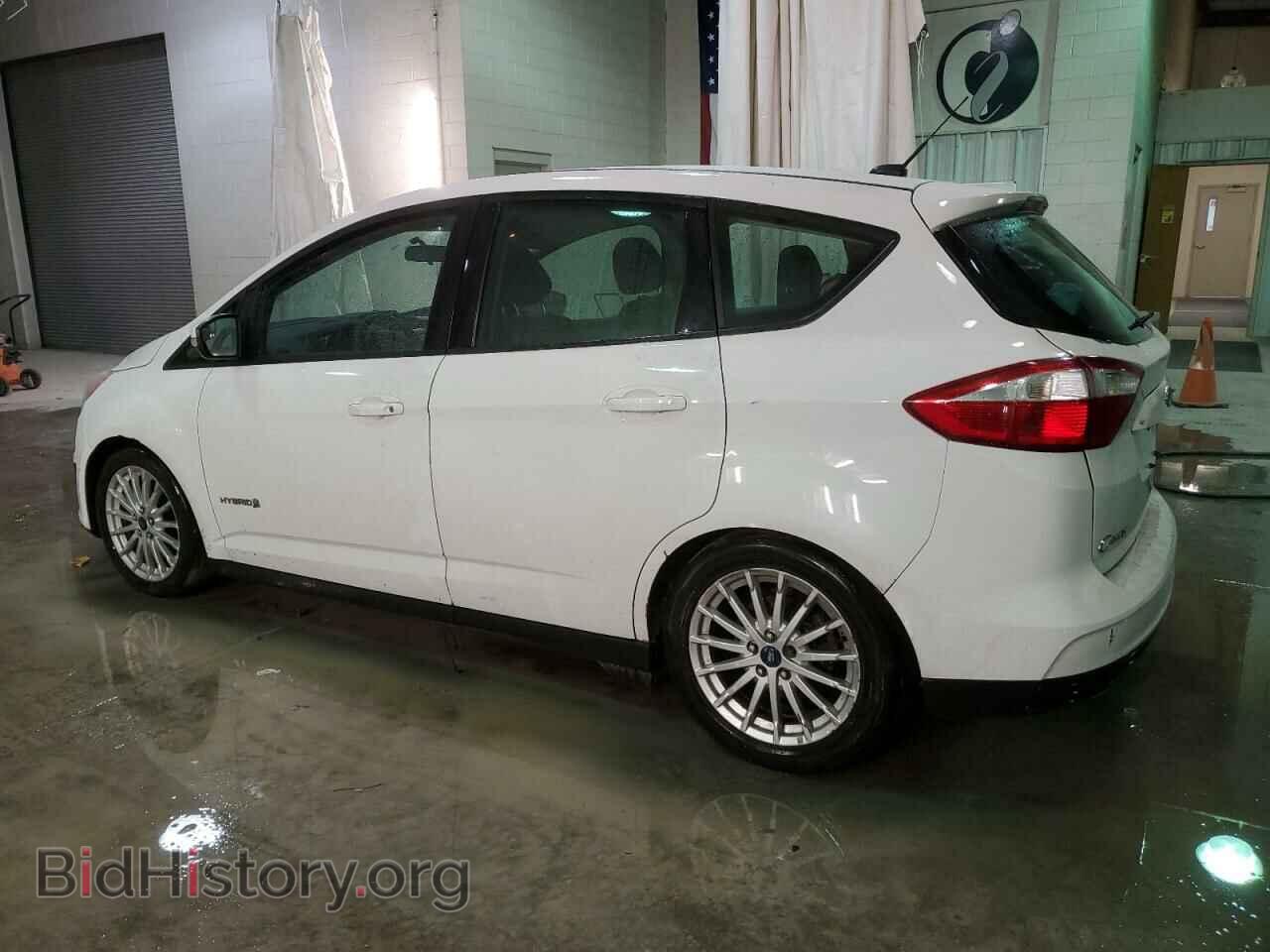 2015 FORD CMAX - VIN: 1FADP5AU1FL112332 - Фото 2