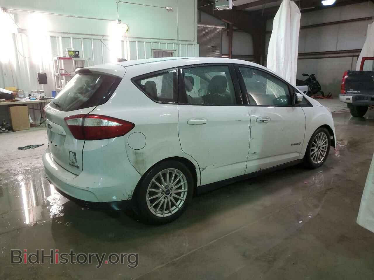 2015 FORD CMAX - VIN: 1FADP5AU1FL112332 - Фото 3
