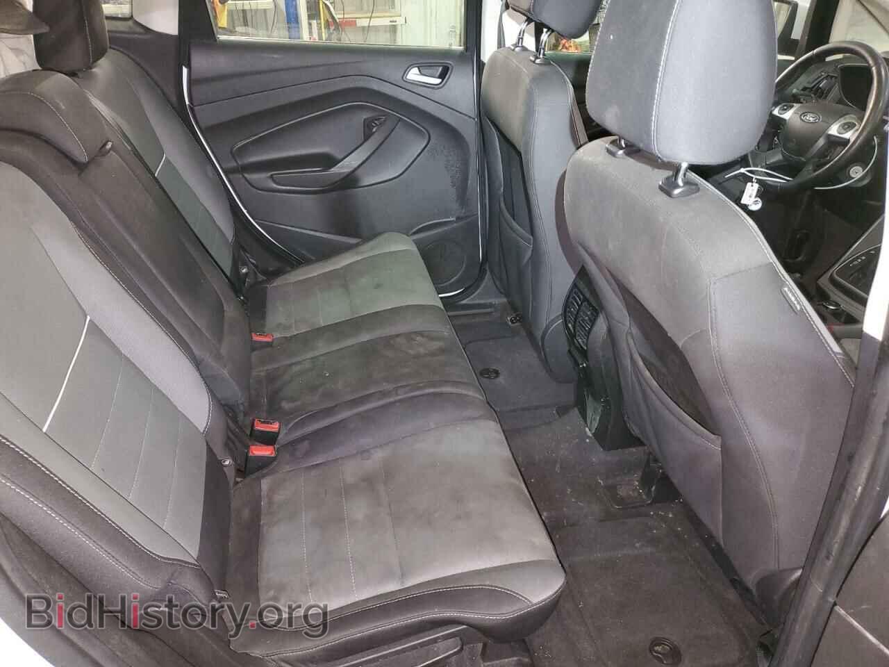 2015 FORD CMAX - VIN: 1FADP5AU1FL112332 - Фото 10
