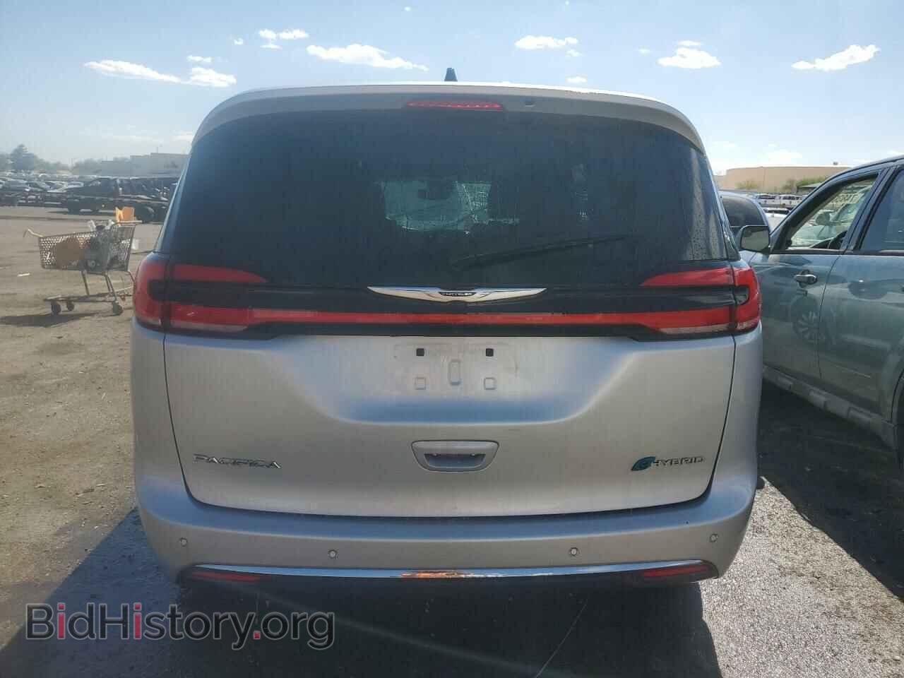 2023 CHRYSLER PACIFICA - VIN: 2C4RC1S76PR592390 - Фото 6