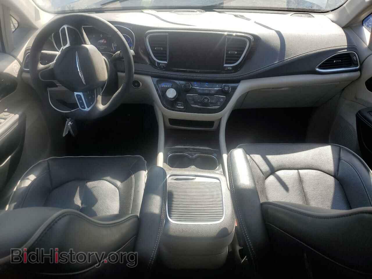 2023 CHRYSLER PACIFICA - VIN: 2C4RC1S76PR592390 - Фото 8