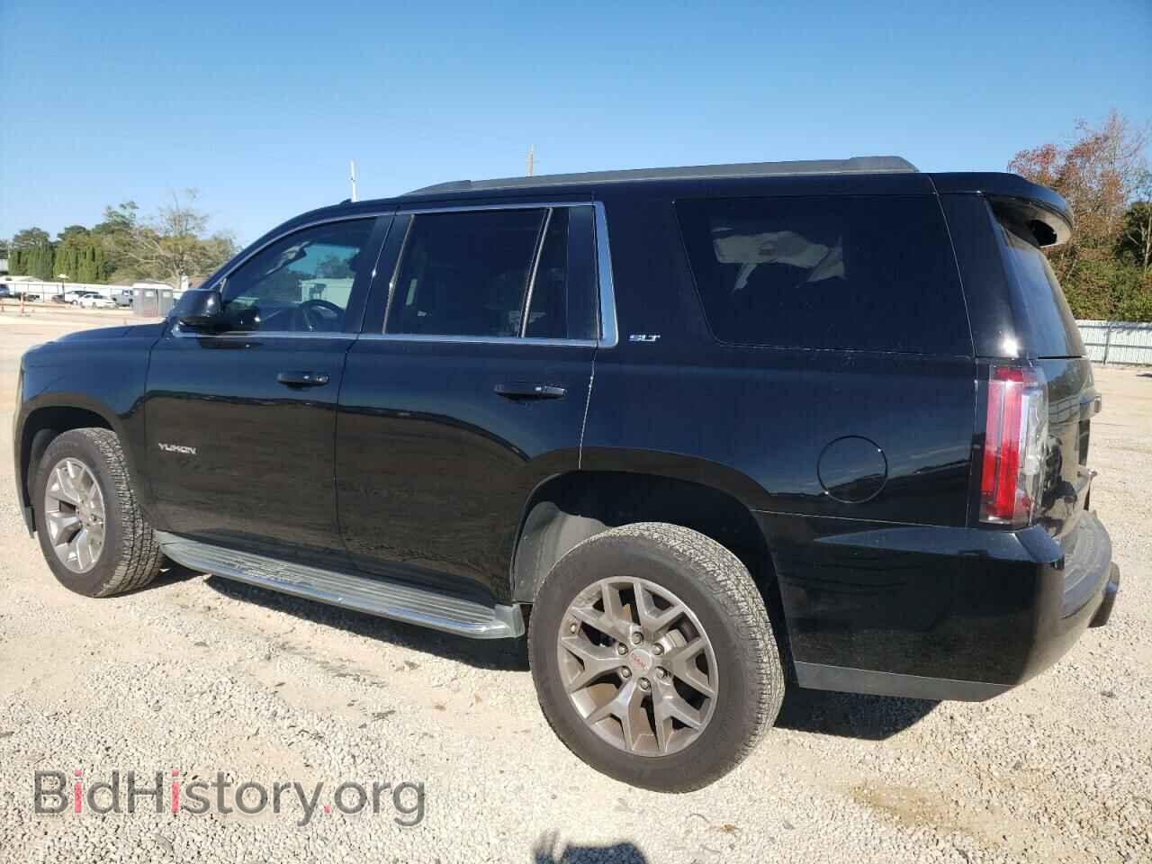2016 GMC YUKON - VIN: 1GKS1BKC4GR295428 - Фото 2