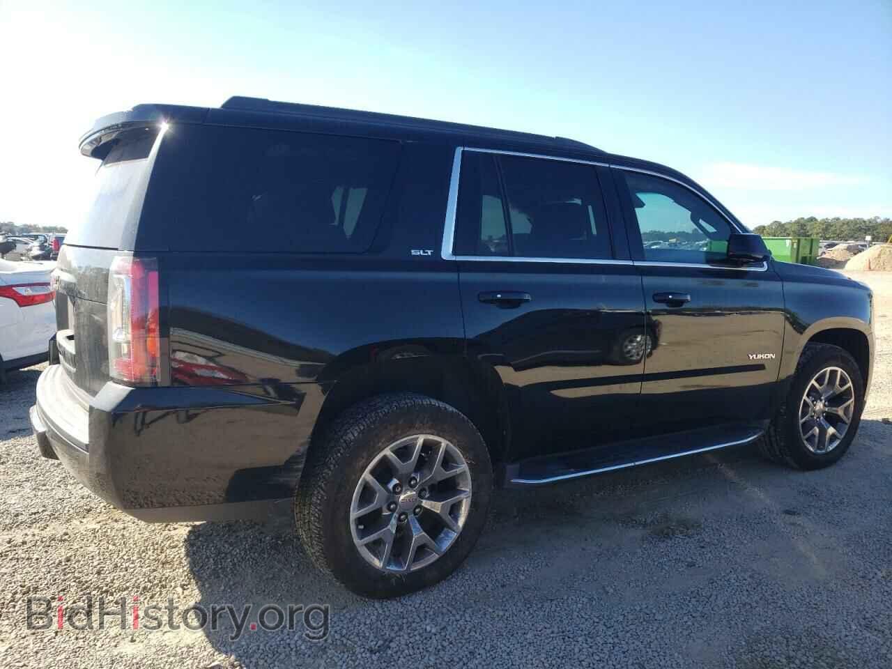 2016 GMC YUKON - VIN: 1GKS1BKC4GR295428 - Фото 3