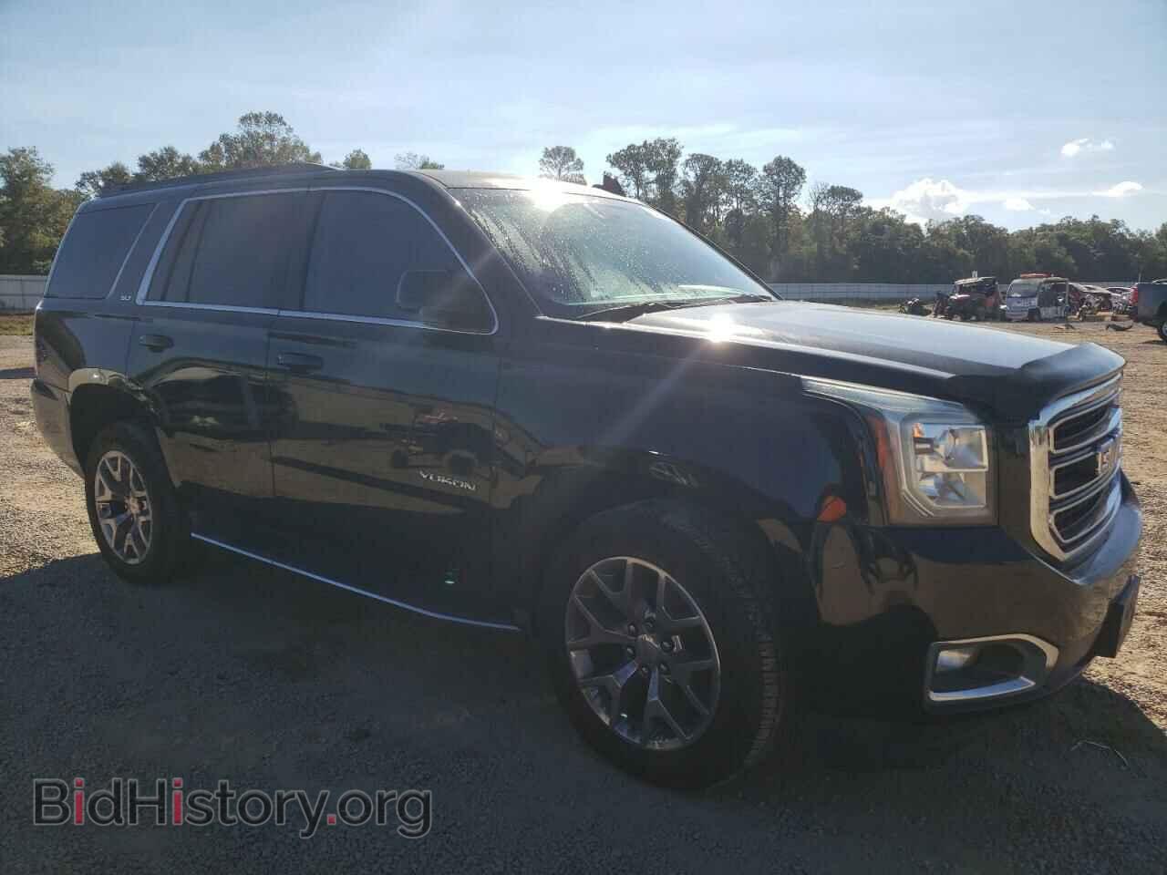 2016 GMC YUKON - VIN: 1GKS1BKC4GR295428 - Фото 4