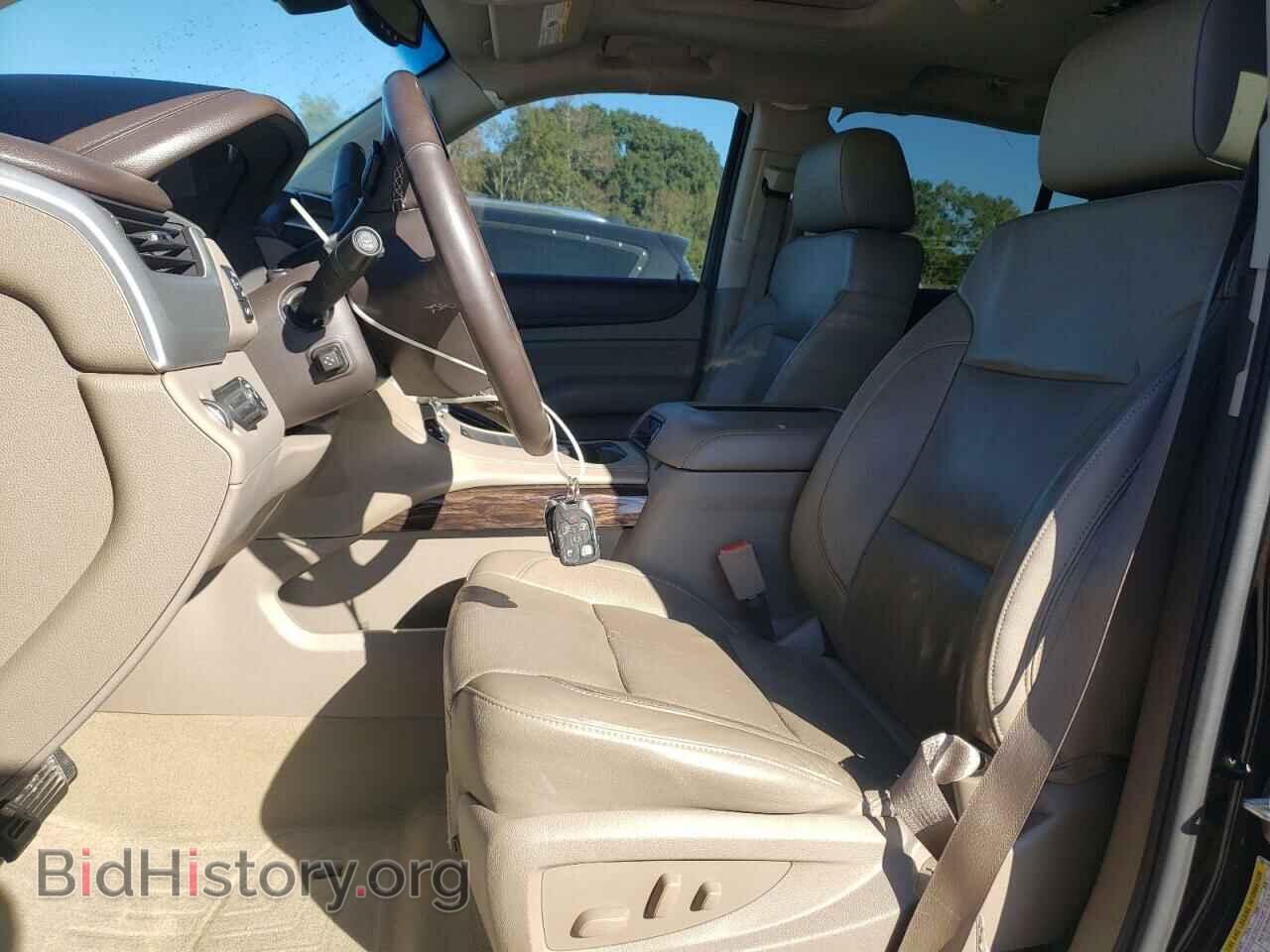 2016 GMC YUKON - VIN: 1GKS1BKC4GR295428 - Фото 7