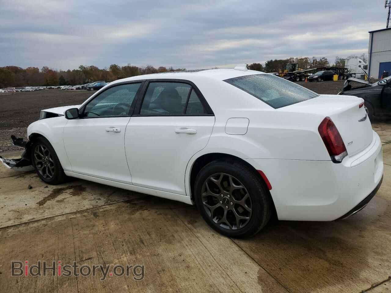 2018 CHRYSLER 300 - VIN: 2C3CCAGG8JH204138 - Фото 2