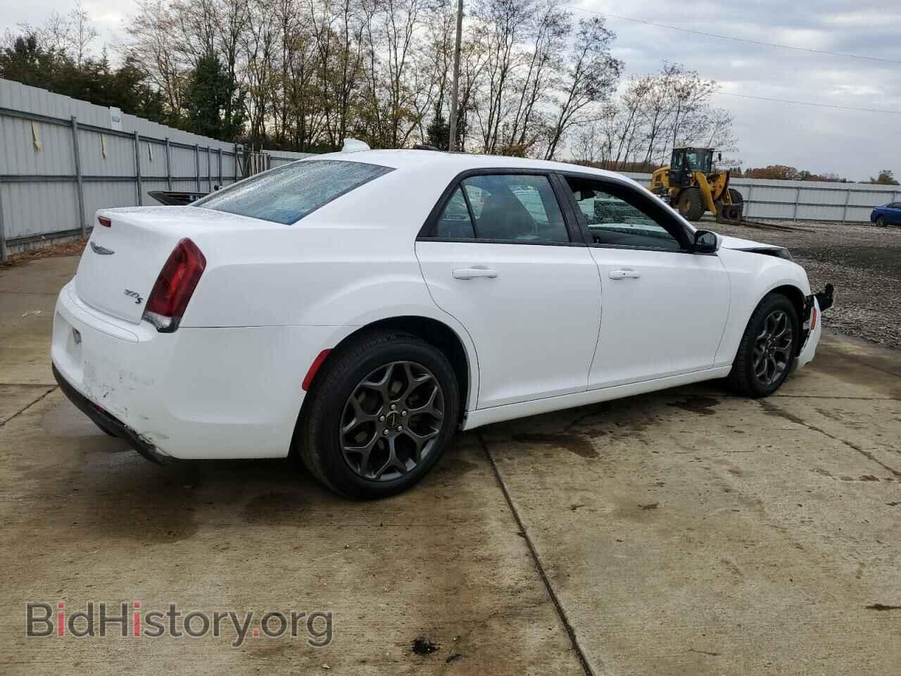 2018 CHRYSLER 300 - VIN: 2C3CCAGG8JH204138 - Фото 3